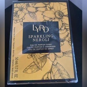 Avon/Lyrd sparking neroli perfume 1.7oz